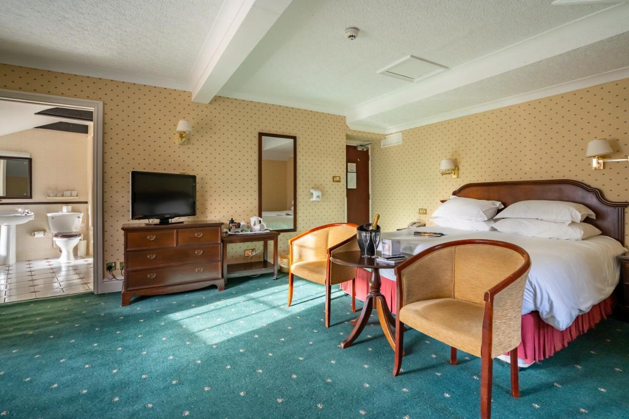 Budock Vean Hotel And Spa Фалмут Экстерьер фото