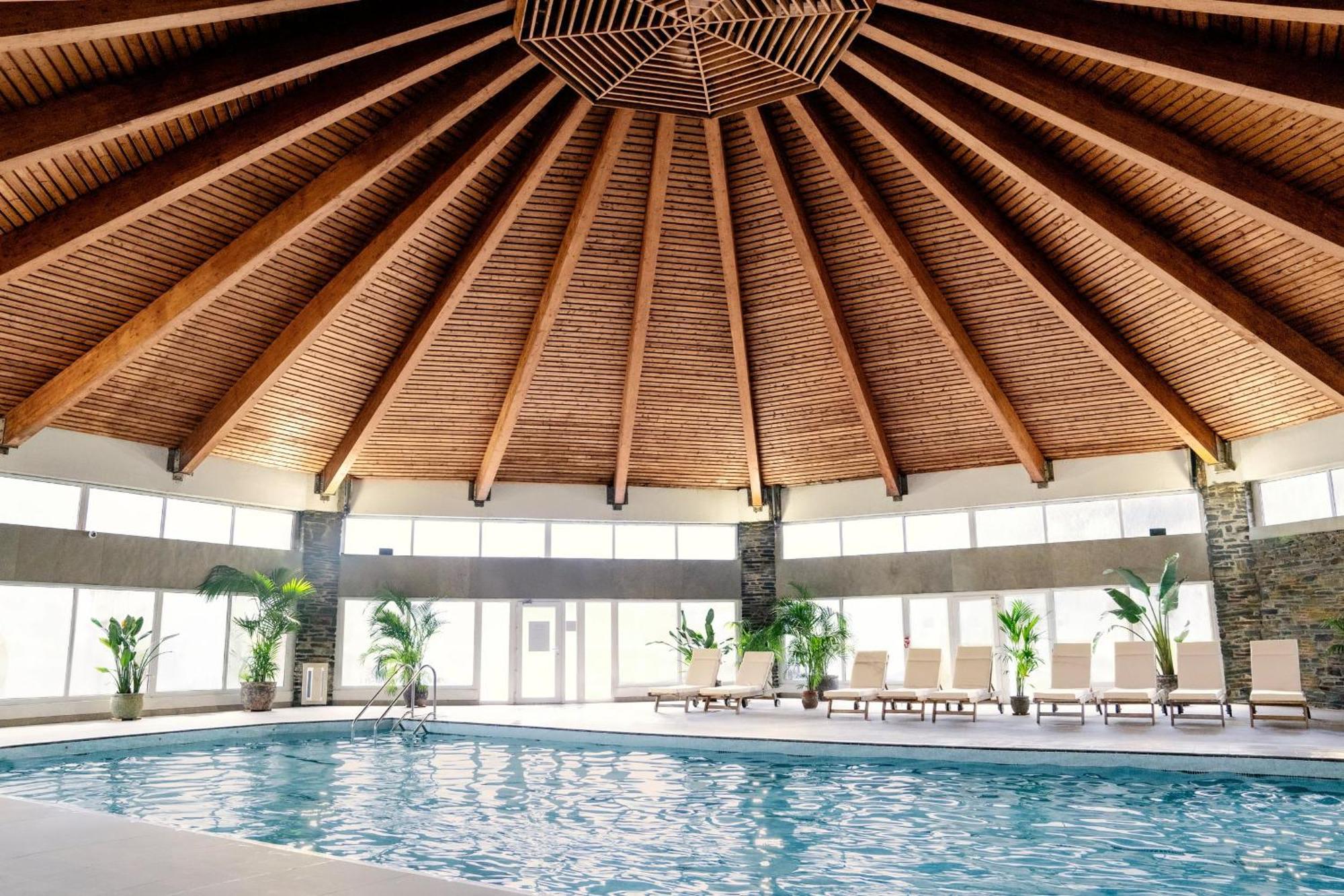 Budock Vean Hotel And Spa Фалмут Экстерьер фото